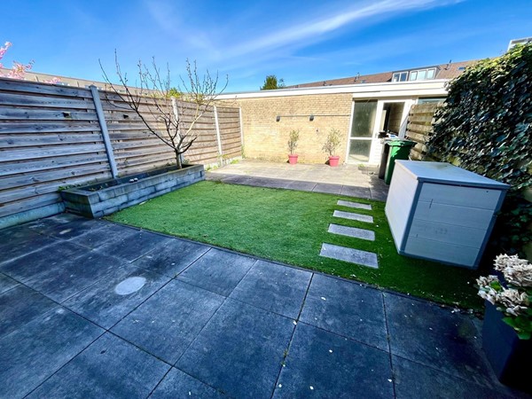 Medium property photo - Bernadottelaan, 2037 GR Haarlem